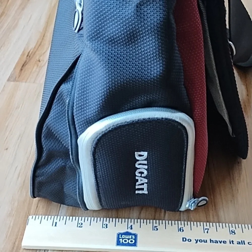 Tumi Messenger Bag